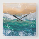 Recherche de mer horloges Élégant
