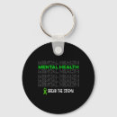 Search for mental depression keychains Eating disorder