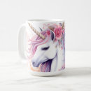Search for magical unicorn mugs Floral