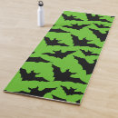 Search for halloween yoga mats Scary