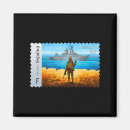 Search for postage stamp magnets Flag