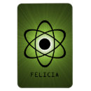 Search for geek rectangular magnets Nerd