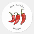 Search for chillis stickers Chilli pepper