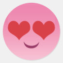 Search for heart eye emoji stickers Cute