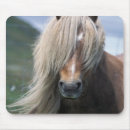 Recherche de crinière tapis souris Poney
