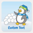 Search for little penguin stickers Cartoon