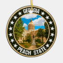 Search for georgia ornaments United states