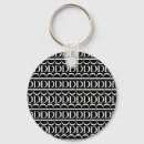 Search for monogram d keychains Elegant