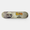 Search for frankenstein skateboards Halloween