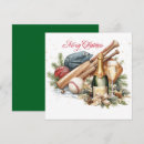 Search for bag christmas cards Watercolor