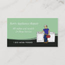 Search for appliance business cards Plumber
