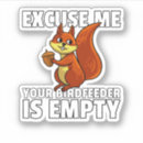 Recherche de chargeur autocollants Écureuil