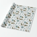 Search for house warming wrapping paper Green