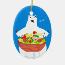 Recherche de salades ornements Restaurant