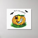 Recherche de drôle de halloween art Action de grâce