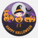 Search for cute girl witch stickers Kids