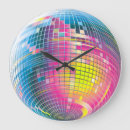 Search for cool design clocks Funky