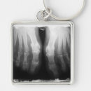 Search for skeleton key keychains Black and white