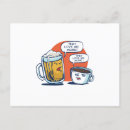 Recherche de bières cartes postales Alcool