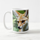 Search for fennec mugs Fox