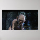 Recherche de lord of the rings posters Gollum