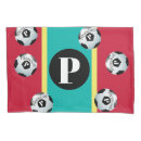 Search for football pillowcases Soccer
