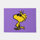 Search for woodstock doormats Charles schulz