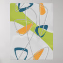 Search for vintage abstract posters Geometric