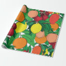 Search for orange fruit wrapping paper Botanical