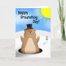 Search for happy groundhog cards Funny