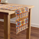Search for aztec table runners Southwestern