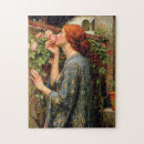 Search for john william waterhouse puzzles Flowers