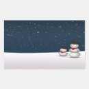Search for cute snowman cartoon stickers Snowflakes