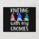 Search for needlework postcards Knitting