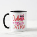 Search for owls are cool mugs Night owl