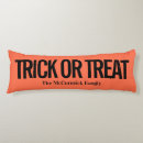 Search for halloween body pillows Trick or treat