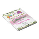 Recherche de bloc notes invitations Rose