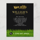 Recherche de tondeuse prospectus Paysagiste