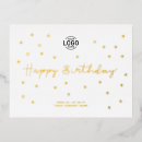 Search for chic business postcards Simple