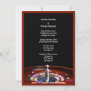 Search for roulette invitations Black
