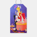 Search for alice in wonderland gift tags Vintage