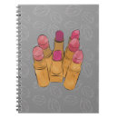 Recherche de maquillage carnets Gris