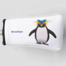 Search for penguin golfing golf head covers Wildlife