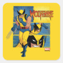 Search for xmen stickers Wolverine