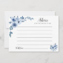 Search for boho wedding advice cards Bridal shower