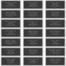 Search for birthday address stickers Modern