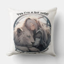 Search for yes no pillows Fun