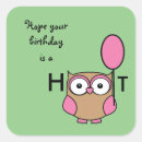 Search for hooting stickers For kids
