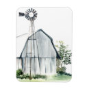 Recherche de moulin magnets Paysage