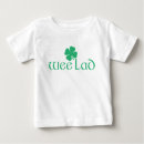 Search for irish baby clothes Shamrock